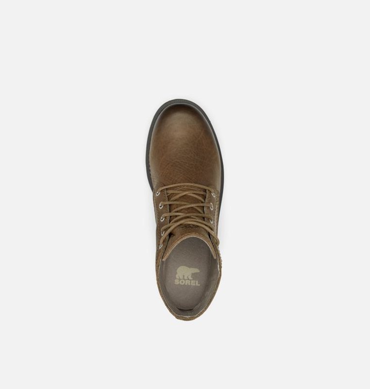 Botines Sorel Hombre - Mad Brick™ Chukka Marrones - 17436-NVQX